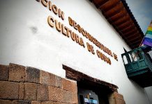 Dirección de Cultura Cusco registra 51.6% de gasto presupuestal a menos de tres meses que concluya el año