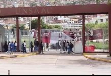Docentes universitarios suspenden huelga nacional hasta el 3 de noviembre