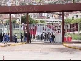 Docentes universitarios suspenden huelga nacional hasta el 3 de noviembre