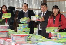 Hoy se inicia vacaciones de una semana en las Instituciones Educativas Estatales