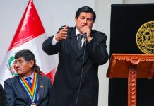 El ex gobierno de Dina Boluarte no tuvo una política publica clara por ello fue vacada