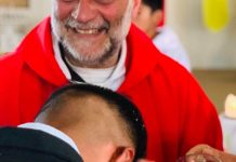 En Canchis exige el retiro del obispo Cesar Augusto Huerta por no escuchar al pueblo