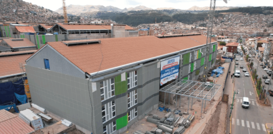 Construcción del hospital Antonio Lorena no seria concluido el 17 de diciembre