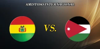 Bolivia vs Jordania EN VIVO: ¿a qué hora juegan y dónde ver amistoso internacional por fecha FIFA?