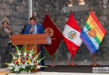 Trabajadores de EMUFEC exigen la renuncia del presidente del directorio