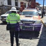 Sancionan con multa económica a un candidato que llego al Cusco por infracción electoral