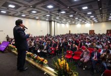 Más de 492 millones de soles invertidos en obras por la Municipalidad del Cusco