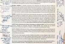 Empresarios de turismo del Cusco exigen la destitución del ministro de Cultura