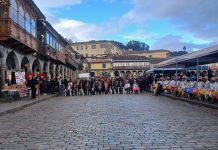 Se viene el XXXII festival del T´anta Raymi 2025 del 12 de octubre en Oropesa