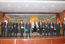 En San Sebastián la segunda audiencia publica fue de la aceptación de la población