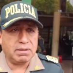 Feminicida confeso que fue detenido en la comisaria de Espinar fugo y hoy son investigados los policías