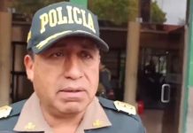 Feminicida confeso que fue detenido en la comisaria de Espinar fugo y hoy son investigados los policías