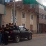 Intervienen a personal de la fiscalía de Espinar mal utilizando el vehículo oficial para uso privado