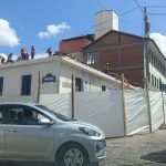 El centro de salud de 7 cuartones ya funciona en su local de contingencia