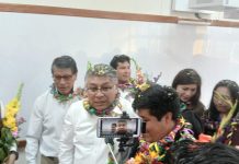 Gobernador exige al centralismo la creación de la Autoridad Autónoma del Valle Sagrado Machupicchu