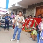 En asamblea popular cuestionan al alcalde de la provincia de Paruro