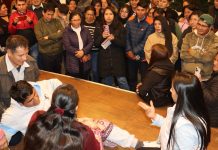 San Sebastián se convierte en el distrito con más serenos en la Región Cusco.