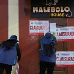 Clausuran dos locales de venta de bebidas alcohólicas por alrededor de la Universidad Andina