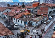 Inician con la construcción del centro de salud de Siete Cuartones