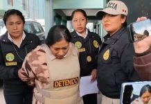 Desarticulan a “los elegantes del anticresis” capturan a cuatro sujetos por estafar con notarías falsas