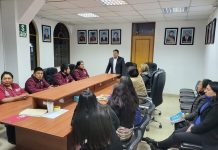 GORE Arequipa destaca la estrategia del sello regional Allin Kausay en Chinchero