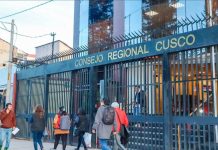 Cinco consejeros regionales solicitaran licencia para candidatear en las elecciones 2026