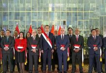 EL PERFIL DEL GABINETE DE UN FASCISTA