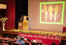 Cusco fue sede del IV Simposio Internacional K’anchay 2025 organizado por Universidad Nacional de Arte Diego Quispe Tito