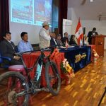 Subprefecto de Urubamba resliza su trabajo esperando los lineamiento del gobierno y declaran lucha contra la delincuencia