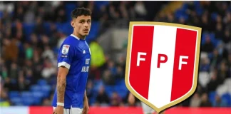 Perú no lo convocó, pero sí Australia: Alexander Robertson vuelve a los 'socceroos'