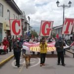 FDTC respalda a jóvenes del grupo z que se declaran en pie de lucha exigiendo la vacancia de la gobernante nacional