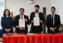 GERCETUR firma convenio con el Buro de convenciones para fortalecer el turismo