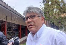 Gobernador advierte si los consorcios no se ponen de acuerdo serán retirados de la Via Hiram Bingham