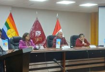 Cusco registra un retroceso en los indicadores en informe de concertación al acuerdo por el Cusco 2023-2026