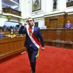 Nuevo presidente de la republica anuncia lucha frontal contra la delincuencia y transparencia en las elecciones 2026