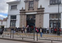 RENIEC hoy cierra el padrón general de electores por las elecciones 2026