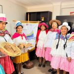 Panaderos de Paruro celebran su 20° Festival del Pan con el tradicional ‘T’anta Qhatuy’