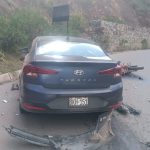 Motociclista fallece en fatal accidente de tránsito en la vía Huarocondo- Pachar, Anta