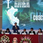 En Congreso Nacional en Gestión del Riesgo de Desastres, acuerdan impulsar acciones e inversiones en prevención