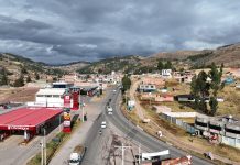 Ministerio de Transportes Comunicaciones y GORE Cusco buscan ampliación de via sur