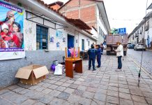 Desde el lunes 6 de octubre inician la construcción del centro de salud 7 cuartones