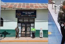 El Poder judicial ordeno la captura del sujeto que fugo de la comisaria de Espinar