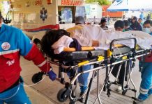 Salvan vidas a mamás con complicaciones de embarazo evacuadas de la comunidad nativa de Madre de Dios