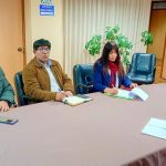 Inician gestiones para modernizar la iluminación del centro histórico de la ciudad
