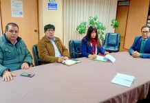 Inician gestiones para modernizar la iluminación del centro histórico de la ciudad