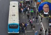 Julio Raurau: “Prácticamente, el 100 % de las empresas” de transportes son “extorsionadas en este momento”
