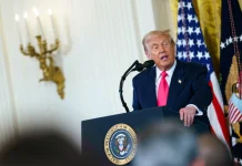 Donald Trump: "Suspenderé permanentemente la migración desde todos los países del tercer mundo"