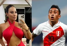 "Necesito liberarme de usted para siempre": Pamela López reiteró su pedido de divorcio a Christian Cueva