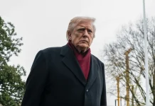 Donald Trump confirma que viajará a Pekín en abril para reunirse con Xi Jinping