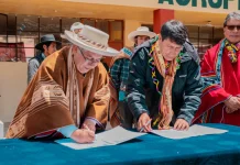 Cusco: construirán en Chumbivilcas el Instituto de Educación Superior de Velille con modalidad de obras por impuestos